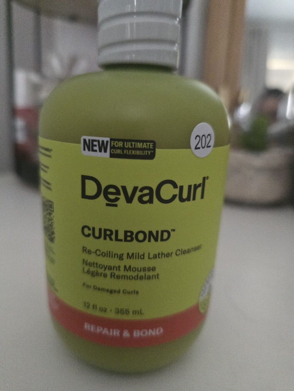 DevaCurl Curlbond